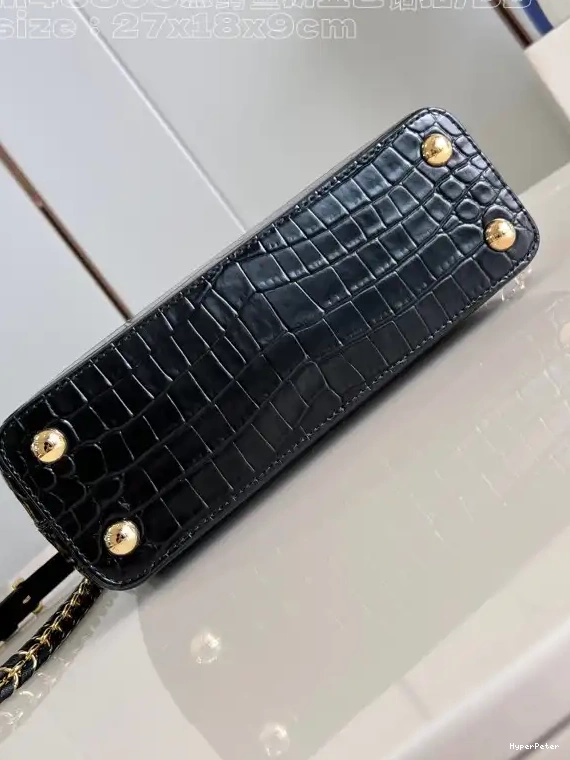 LOUIS BB-27*18*9CM VUITTON CAPUCINES 0624